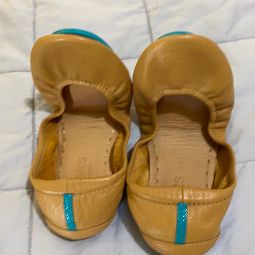 NWOB Camel TIEKS